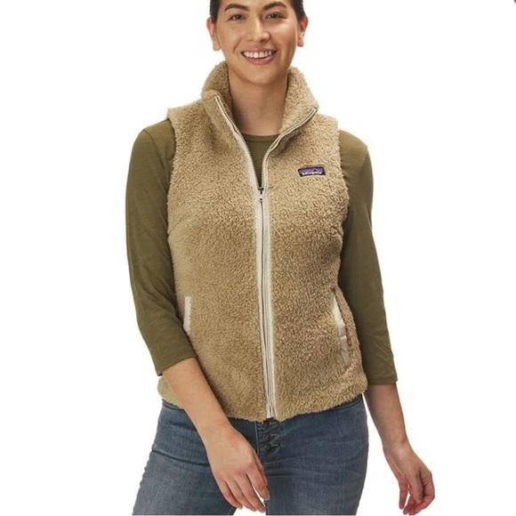 Patagonia Jackets & Blazers - Patagonia Los Gatos Fleece vest